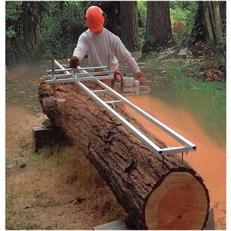 chainsaw sawmill guide|best chainsaw mill guide.